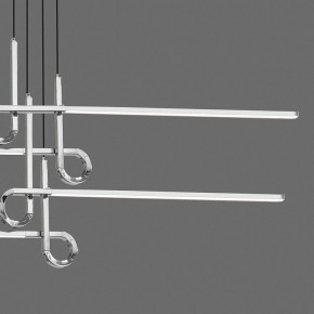 Подвесная люстра Mantra Cinto 6121 в Кудымкаре - kudymkar.mebel24.online | фото 4