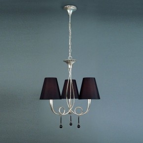 Подвесная люстра Mantra Paola 3532 в Кудымкаре - kudymkar.mebel24.online | фото 3