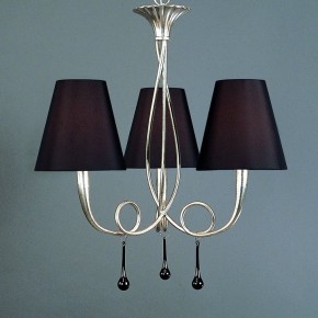 Подвесная люстра Mantra Paola 3532 в Кудымкаре - kudymkar.mebel24.online | фото 4