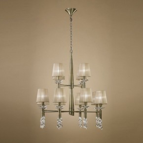 Подвесная люстра Mantra Tiffany 3870 в Кудымкаре - kudymkar.mebel24.online | фото 3
