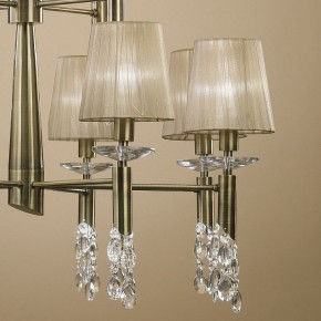 Подвесная люстра Mantra Tiffany 3870 в Кудымкаре - kudymkar.mebel24.online | фото 7