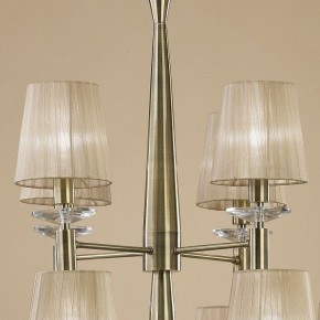 Подвесная люстра Mantra Tiffany 3870 в Кудымкаре - kudymkar.mebel24.online | фото 8