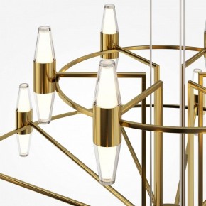 Подвесная люстра Maytoni Arana MOD401PL-L108BS3K в Кудымкаре - kudymkar.mebel24.online | фото 6