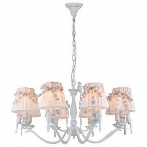 Подвесная люстра Maytoni Bird ARM013-08-W в Кудымкаре - kudymkar.mebel24.online | фото 2