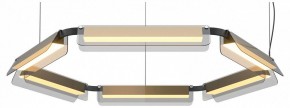 Подвесная люстра Maytoni Flat MOD296PL-L60BS3K в Кудымкаре - kudymkar.mebel24.online | фото