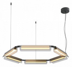 Подвесная люстра Maytoni Flat MOD296PL-L60BS3K в Кудымкаре - kudymkar.mebel24.online | фото 2