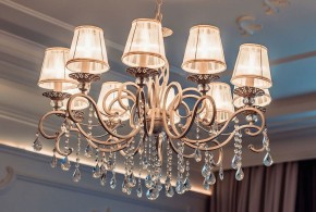 Подвесная люстра Maytoni Grace ARM247-10-G в Кудымкаре - kudymkar.mebel24.online | фото 5