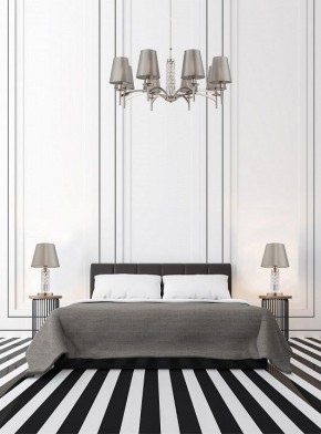 Подвесная люстра Maytoni Krona MOD076PL-08N в Кудымкаре - kudymkar.mebel24.online | фото 3
