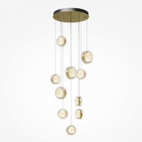 Подвесная люстра Maytoni Pharao MOD361PL-L41BS3K в Кудымкаре - kudymkar.mebel24.online | фото 2