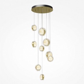 Подвесная люстра Maytoni Pharao MOD361PL-L41BS3K в Кудымкаре - kudymkar.mebel24.online | фото 3