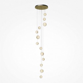 Подвесная люстра Maytoni Pharao MOD361PL-L58BS3K в Кудымкаре - kudymkar.mebel24.online | фото 2