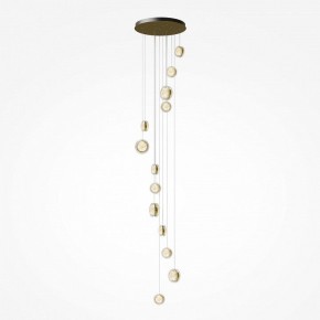 Подвесная люстра Maytoni Pharao MOD361PL-L58BS3K в Кудымкаре - kudymkar.mebel24.online | фото 3