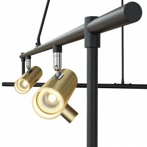 Подвесная люстра Maytoni Rami MOD128PL-12GB в Кудымкаре - kudymkar.mebel24.online | фото 5
