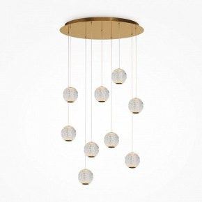 Подвесная люстра Maytoni Sapphire MOD293PL-L56BS3K в Кудымкаре - kudymkar.mebel24.online | фото