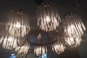 Подвесная люстра MW-Light Лавиния 443010808 в Кудымкаре - kudymkar.mebel24.online | фото 3