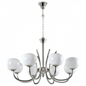 Подвесная люстра MW-Light Оливия 306014808 в Кудымкаре - kudymkar.mebel24.online | фото 2
