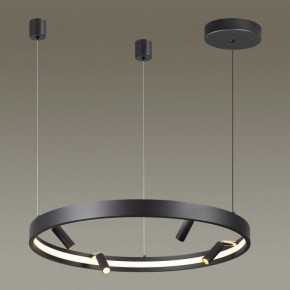 Подвесная люстра Odeon Light Fonda 4317/58L в Кудымкаре - kudymkar.mebel24.online | фото 5