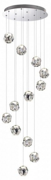 Подвесная люстра Odeon Light Jemstone 5084/60L в Кудымкаре - kudymkar.mebel24.online | фото 2