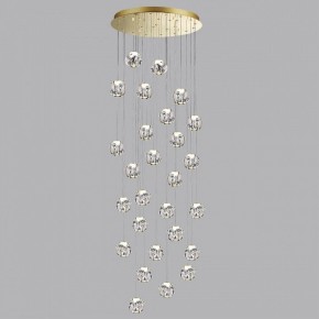 Подвесная люстра Odeon Light Jemstone 5085/120L в Кудымкаре - kudymkar.mebel24.online | фото 2