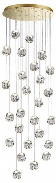 Подвесная люстра Odeon Light Jemstone 5085/120L в Кудымкаре - kudymkar.mebel24.online | фото 3