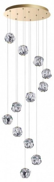 Подвесная люстра Odeon Light Jemstone 5085/60L в Кудымкаре - kudymkar.mebel24.online | фото
