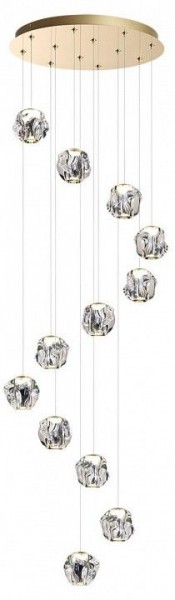 Подвесная люстра Odeon Light Jemstone 5085/60L в Кудымкаре - kudymkar.mebel24.online | фото 3
