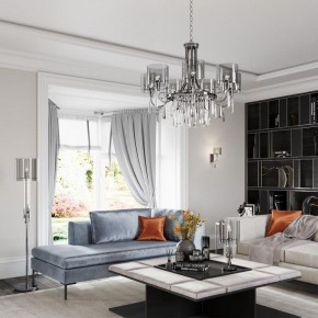 Подвесная люстра Odeon Light Nicole 4890/5 в Кудымкаре - kudymkar.mebel24.online | фото 3