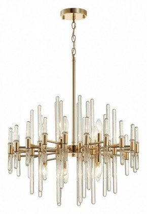 Подвесная люстра Odeon Light Stika 4988/10 в Кудымкаре - kudymkar.mebel24.online | фото 4