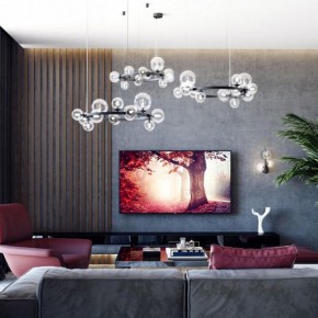 Подвесная люстра Odeon Light Tovi 4818/11 в Кудымкаре - kudymkar.mebel24.online | фото 4