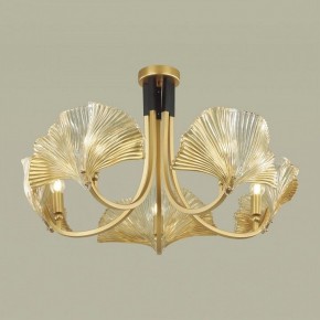 Подвесная люстра Odeon Light Ventaglio 4870/5 в Кудымкаре - kudymkar.mebel24.online | фото 2
