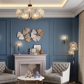 Подвесная люстра Odeon Light Ventaglio 4870/7 в Кудымкаре - kudymkar.mebel24.online | фото 5