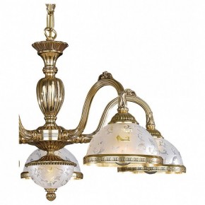 Подвесная люстра Reccagni Angelo 6302 L 6302/5 в Кудымкаре - kudymkar.mebel24.online | фото 2