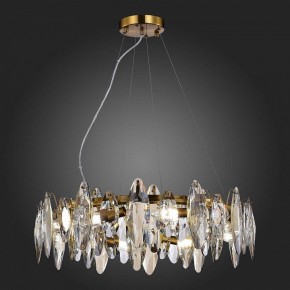 Подвесная люстра ST-Luce Ancona SL1227.303.08 в Кудымкаре - kudymkar.mebel24.online | фото 6