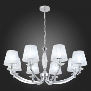Подвесная люстра ST-Luce Bello SL1756.103.08 в Кудымкаре - kudymkar.mebel24.online | фото 5