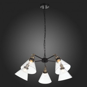 Подвесная люстра ST-Luce Evoluto SL237.413.05 в Кудымкаре - kudymkar.mebel24.online | фото 5