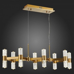 Подвесная люстра ST-Luce Gemina SL6007.203.16 в Кудымкаре - kudymkar.mebel24.online | фото 5