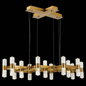 Подвесная люстра ST-Luce Gemina SL6007.203.26 в Кудымкаре - kudymkar.mebel24.online | фото 4