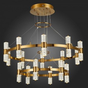 Подвесная люстра ST-Luce Gemina SL6007.203.32 в Кудымкаре - kudymkar.mebel24.online | фото 4