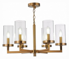 Подвесная люстра ST-Luce Masine SL1171.303.06 в Кудымкаре - kudymkar.mebel24.online | фото 2