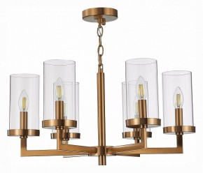 Подвесная люстра ST-Luce Masine SL1171.303.06 в Кудымкаре - kudymkar.mebel24.online | фото 4