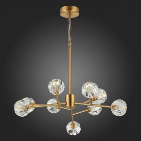 Подвесная люстра ST-Luce Romano SL1166.303.09 в Кудымкаре - kudymkar.mebel24.online | фото 10