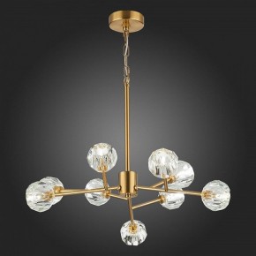 Подвесная люстра ST-Luce Romano SL1166.303.09 в Кудымкаре - kudymkar.mebel24.online | фото 9