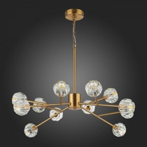 Подвесная люстра ST-Luce Romano SL1166.303.12 в Кудымкаре - kudymkar.mebel24.online | фото 11