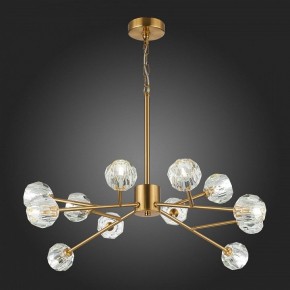 Подвесная люстра ST-Luce Romano SL1166.303.12 в Кудымкаре - kudymkar.mebel24.online | фото 9