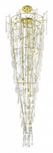 Подвесная люстра ST-Luce Teardrops SL1660.203.25 в Кудымкаре - kudymkar.mebel24.online | фото 2
