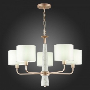 Подвесная люстра ST-Luce Vellino SL1163.203.05 в Кудымкаре - kudymkar.mebel24.online | фото 4
