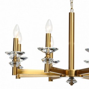 Подвесная люстра Stilfort Albert 1048/03/08P в Кудымкаре - kudymkar.mebel24.online | фото 5