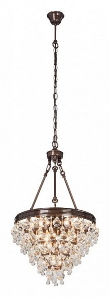Подвесная люстра Vitaluce 5865 V5865-7/6+4 в Кудымкаре - kudymkar.mebel24.online | фото 2