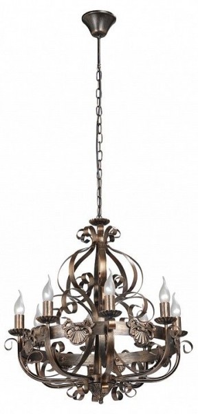 Подвесная люстра Vitaluce  V1166/8 в Кудымкаре - kudymkar.mebel24.online | фото 2