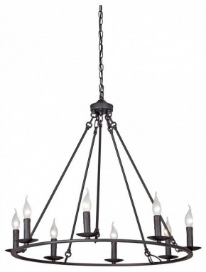 Подвесная люстра Vitaluce  V3756-1/8 в Кудымкаре - kudymkar.mebel24.online | фото 2